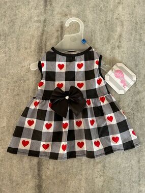 Pet Doggy Dress Size M